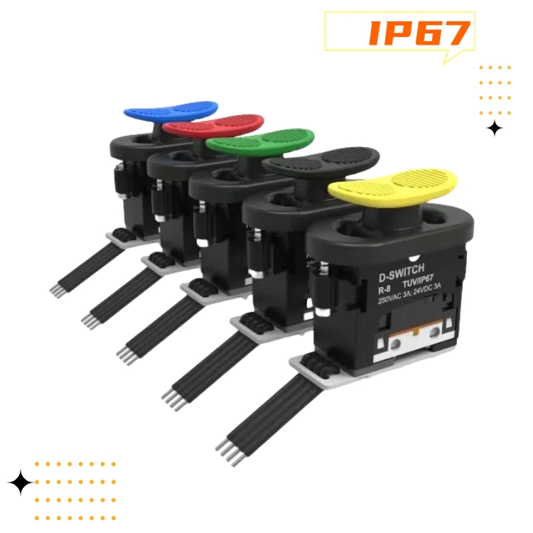 電控手柄開關(guān)